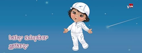 Baby Adopter Galaxy