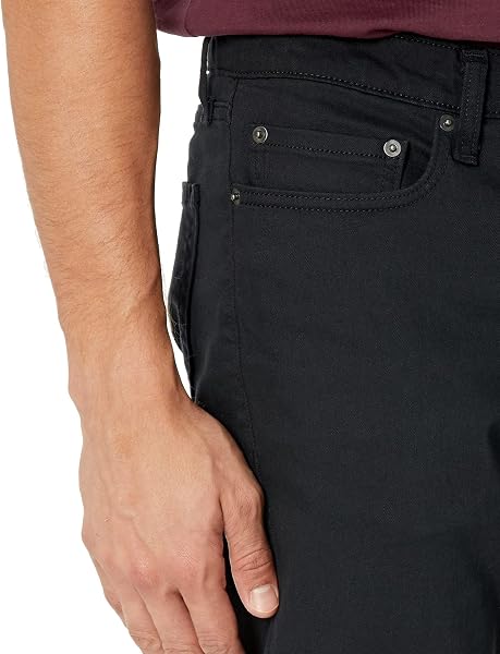 Amazon Essentials Men's Straight-Fit Stretch Jean - Discontinued Colours - 3