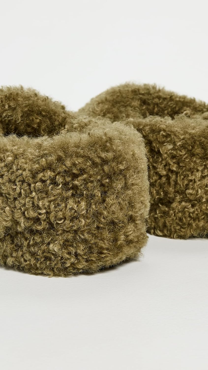 Apparis Women's Misha Bouclette Slippers - Image 3