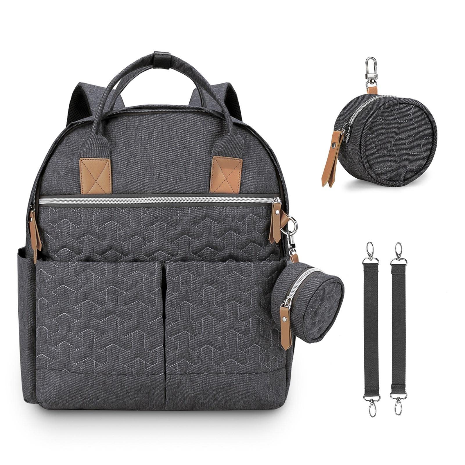 Pañales | Bolsa Viaje para Niños Gran Capacidad