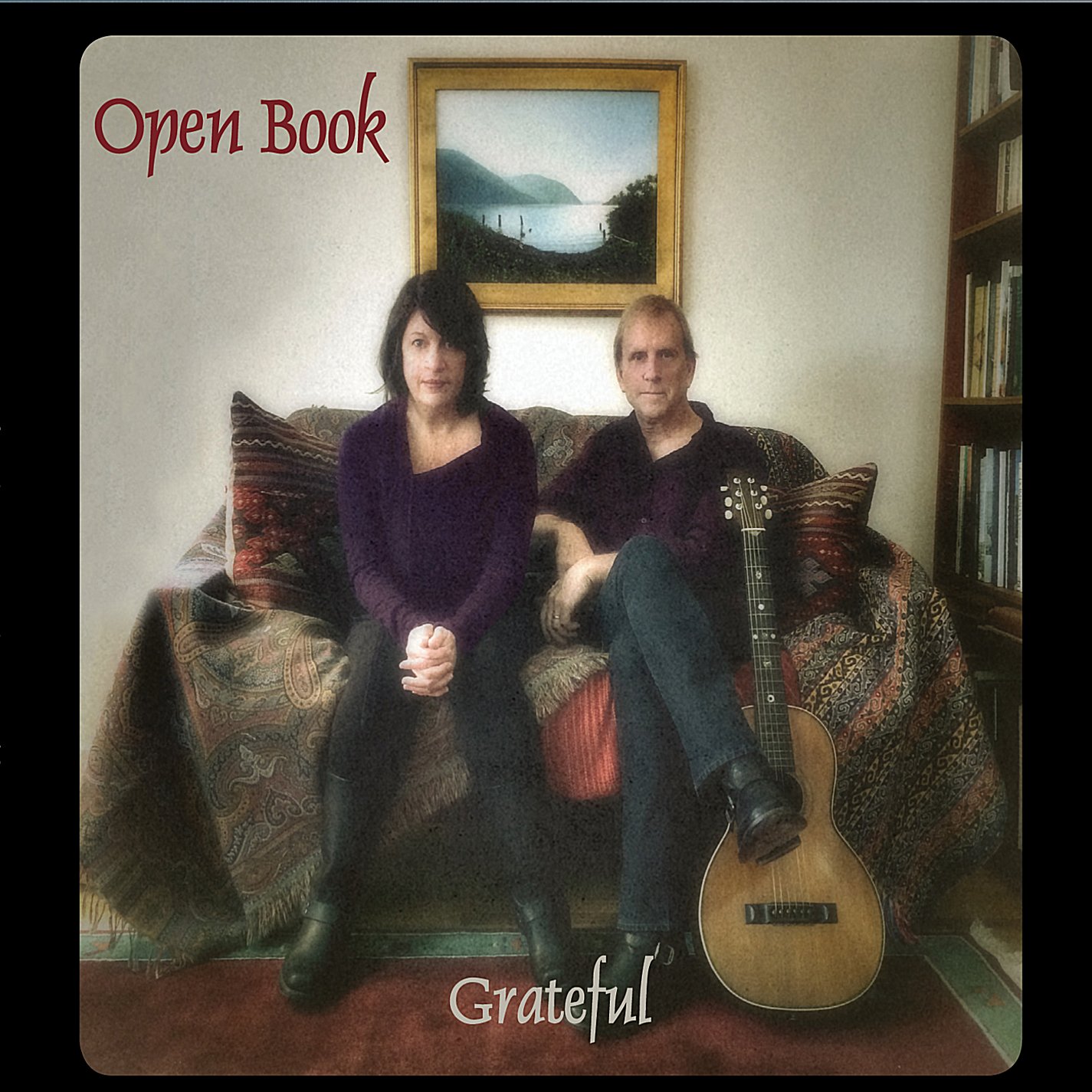 Grateful [Audio CD] Open Book