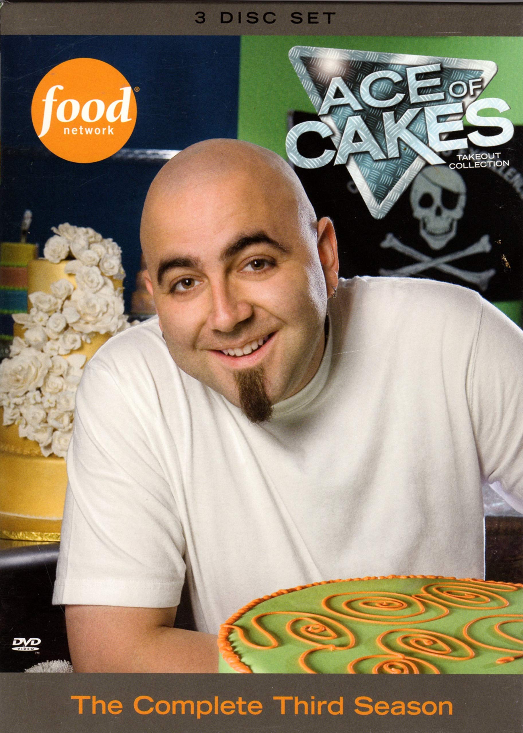 その他 Ace of Cakes-Holiday Special [DVD] Ace of Cakes-Holiday Special [DVD]