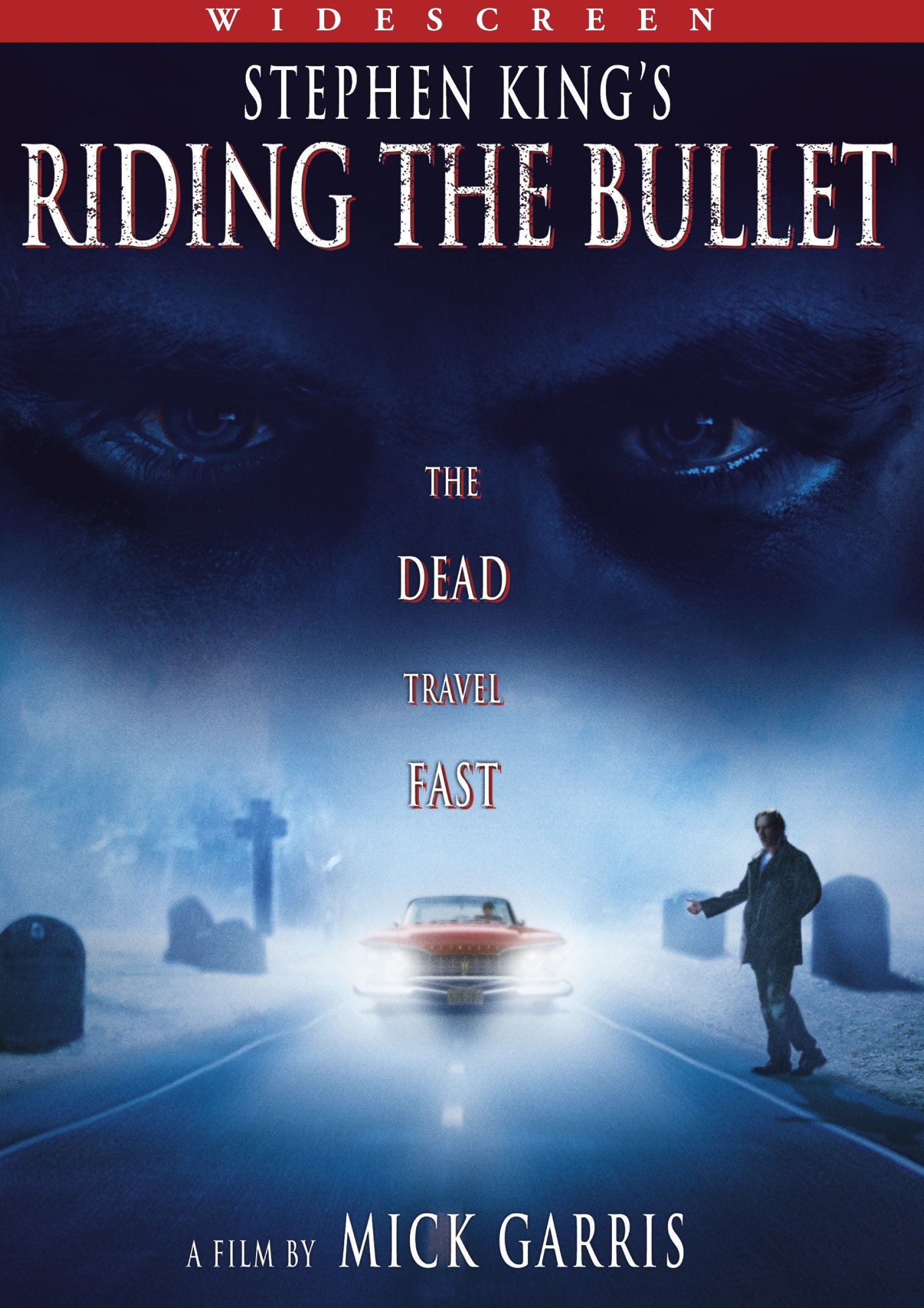 Riding The Bullet [DVD]