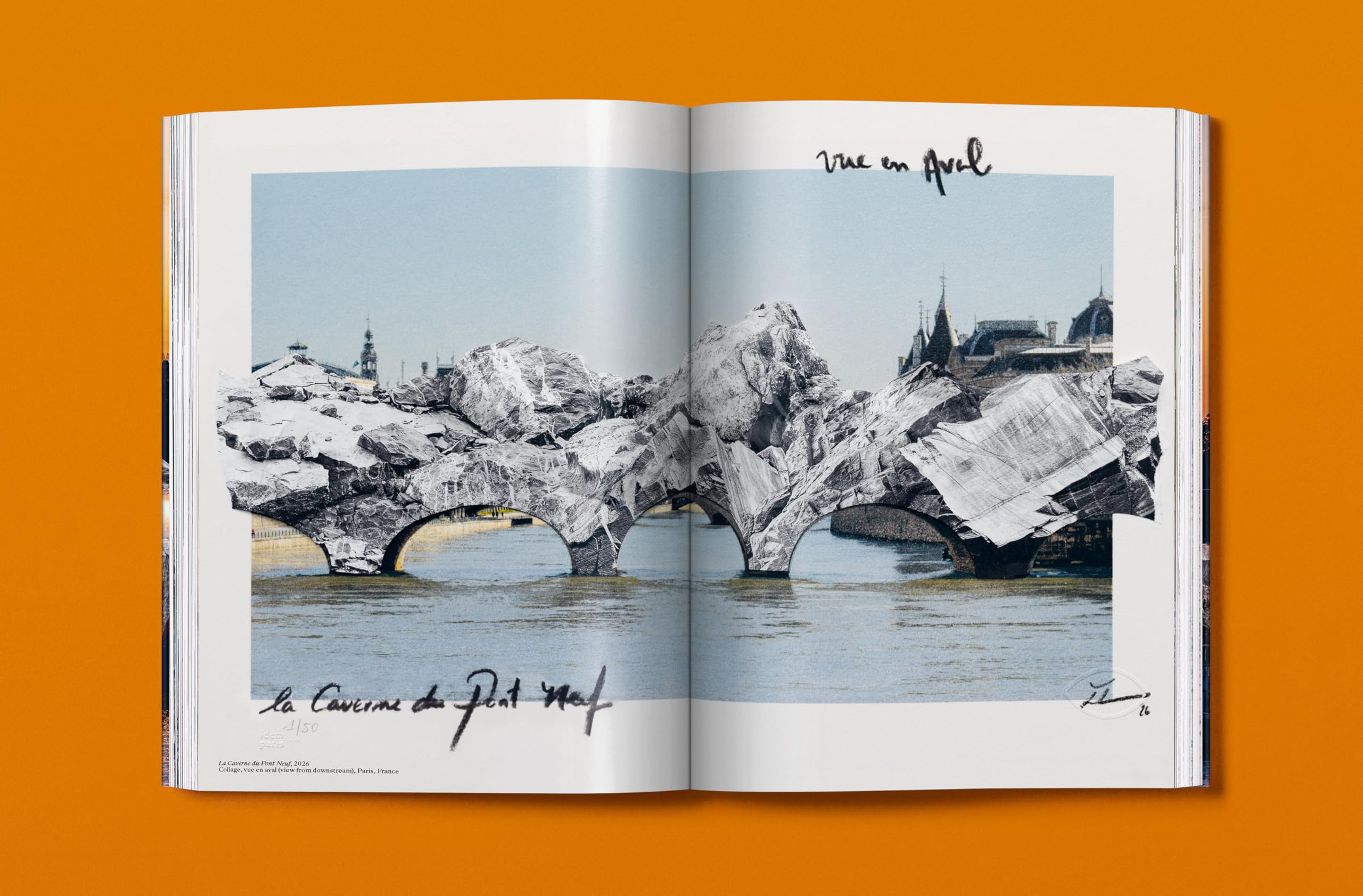 La Caverne du Pont Neuf