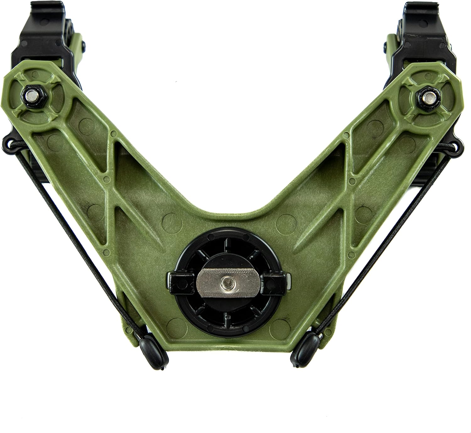 YakAttack DoubleHeader with Dual RotoGrip Paddle Holders - Black : Sports & Outdoors