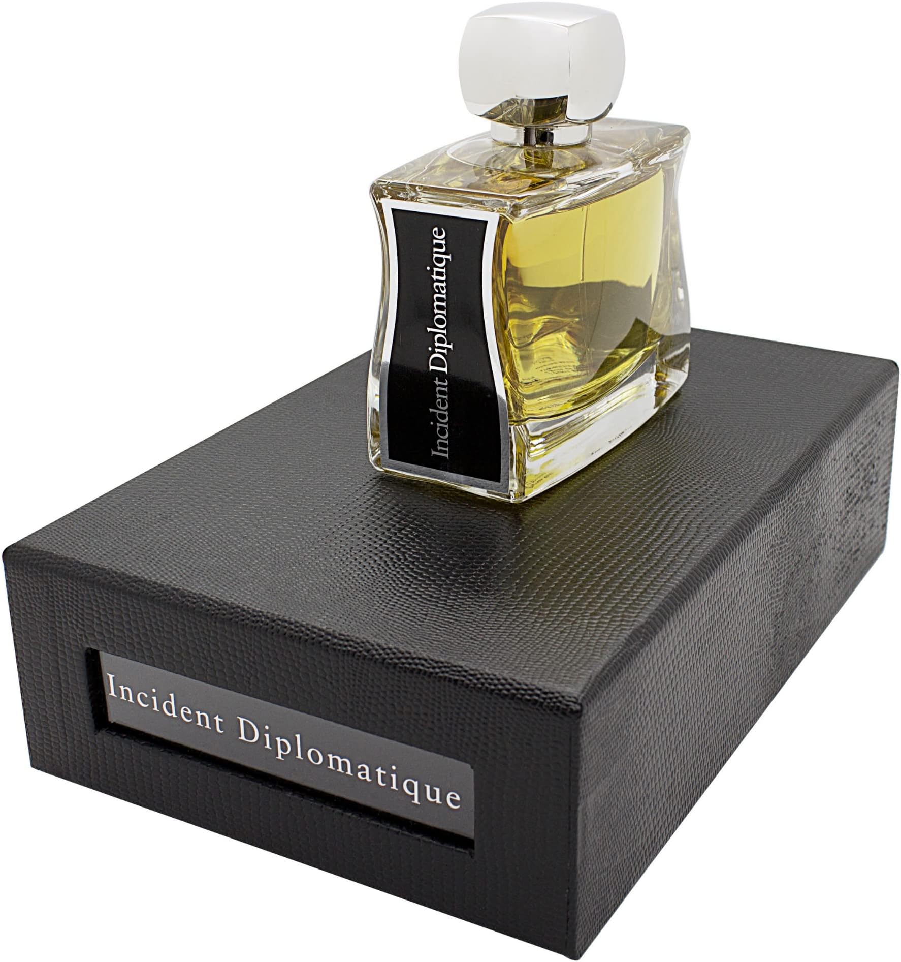 Paris Incident Diplomatique EDP