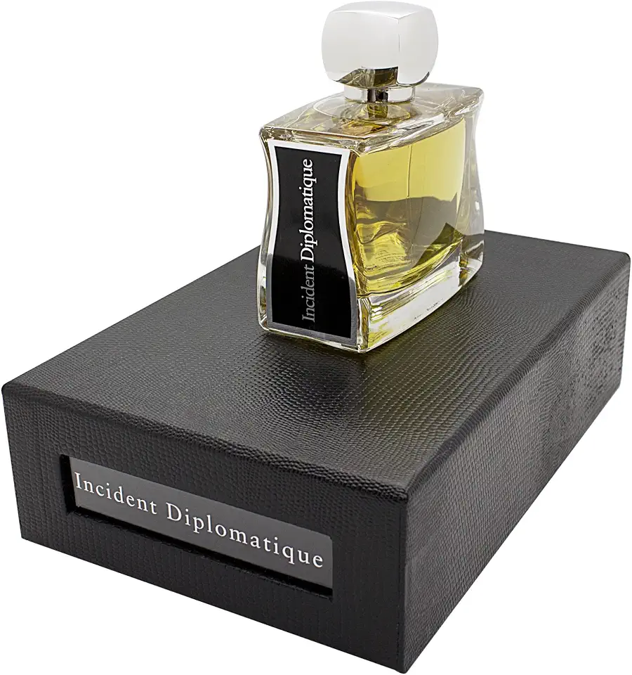 Jovoy Incident Diplomatique Eau De Parfum Spray 100ml/3.4oz
