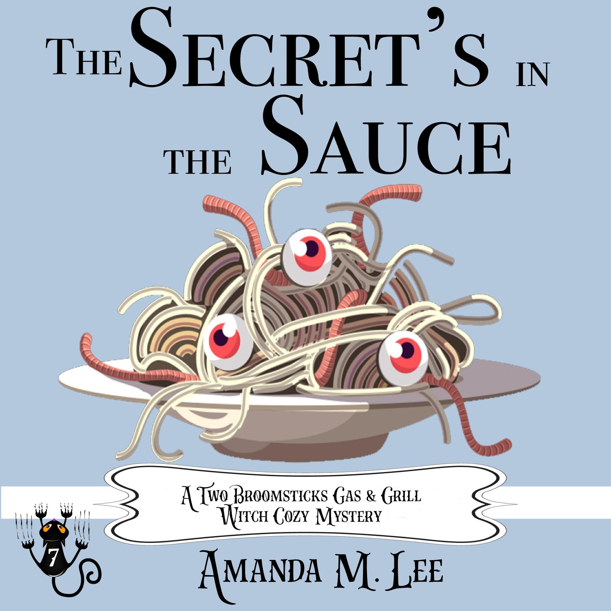 Cover art for The Secret's in the Sauce