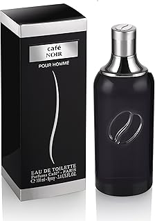 Café Noir Pour Homme Edt Vapo 100Ml, Café, Sem Cor