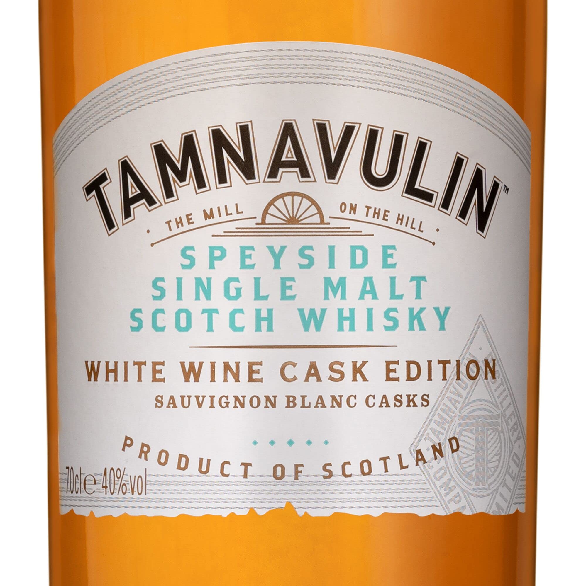 Tamnavulin Speyside Sauvignon Blanc Cask (Packung mit 6)