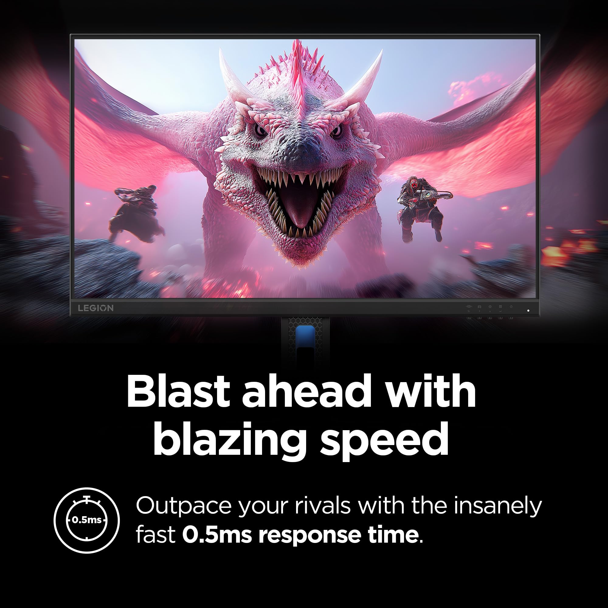 Amazon.com: Lenovo Legion R24e - Gaming Monitor - 23.8