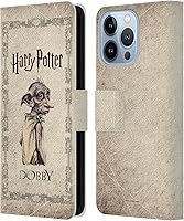 Vista 71 de Head Case Designs Funda de piel con licencia oficial de Harry Potter Aragog Spider Creature Chamber of Secrets II compatible con Apple iPhone 7