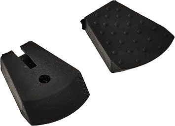 Replacement Textured Tips, Used on Aquatong and Classic Style Models, 2 Per-Pack, 0.05 Pound
