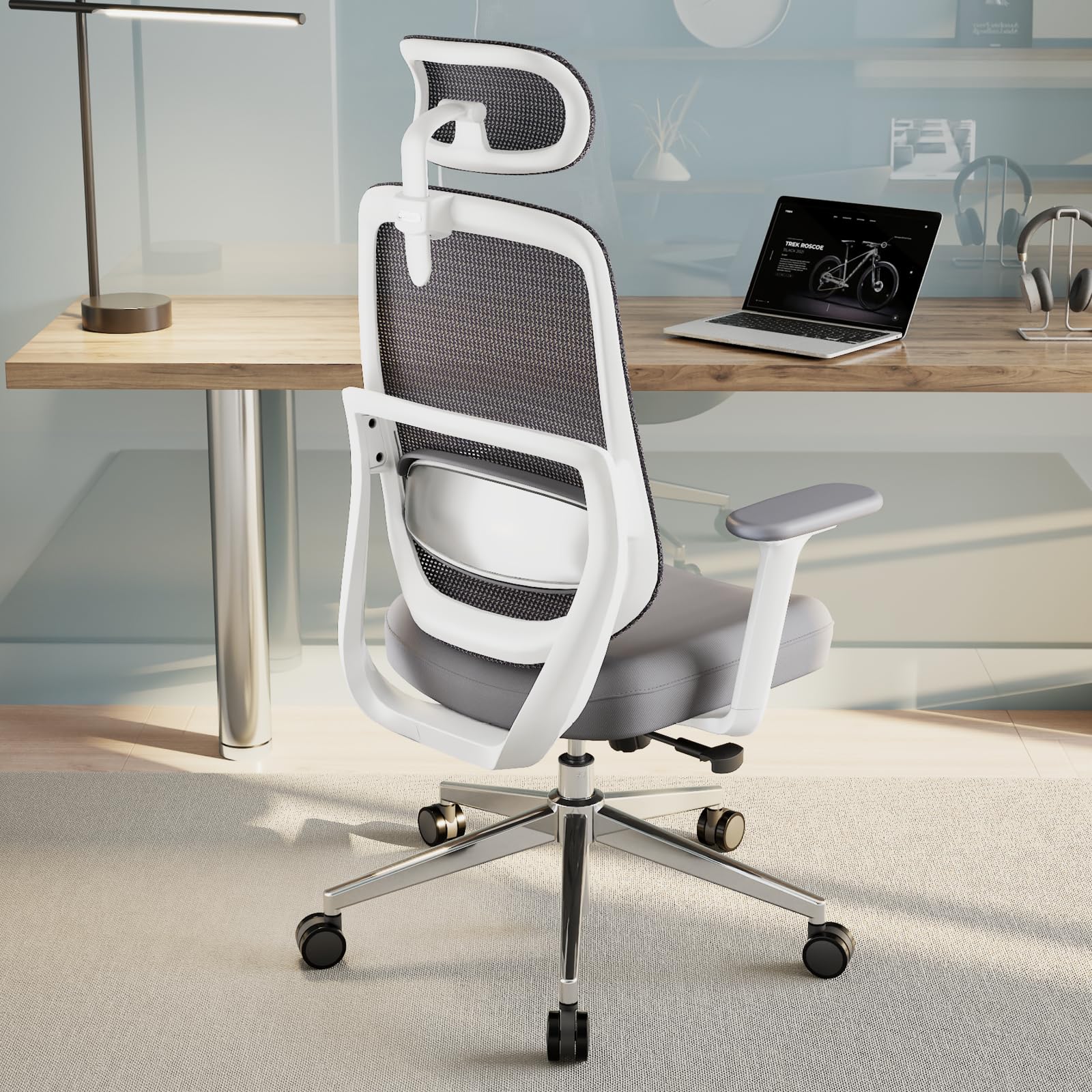 QuelSoft Ergonomic Office Chair