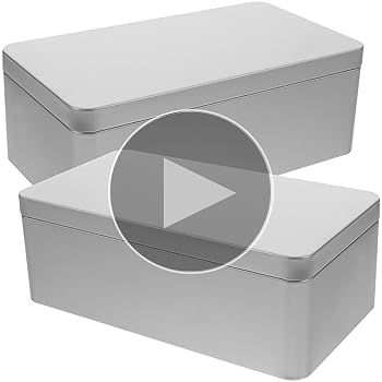 おでこ様。ミッドセンチュリー　特大　ブリキ缶　収納箱 おでこ様。ミッドセンチュリー 特大 ブリキ缶 収納箱