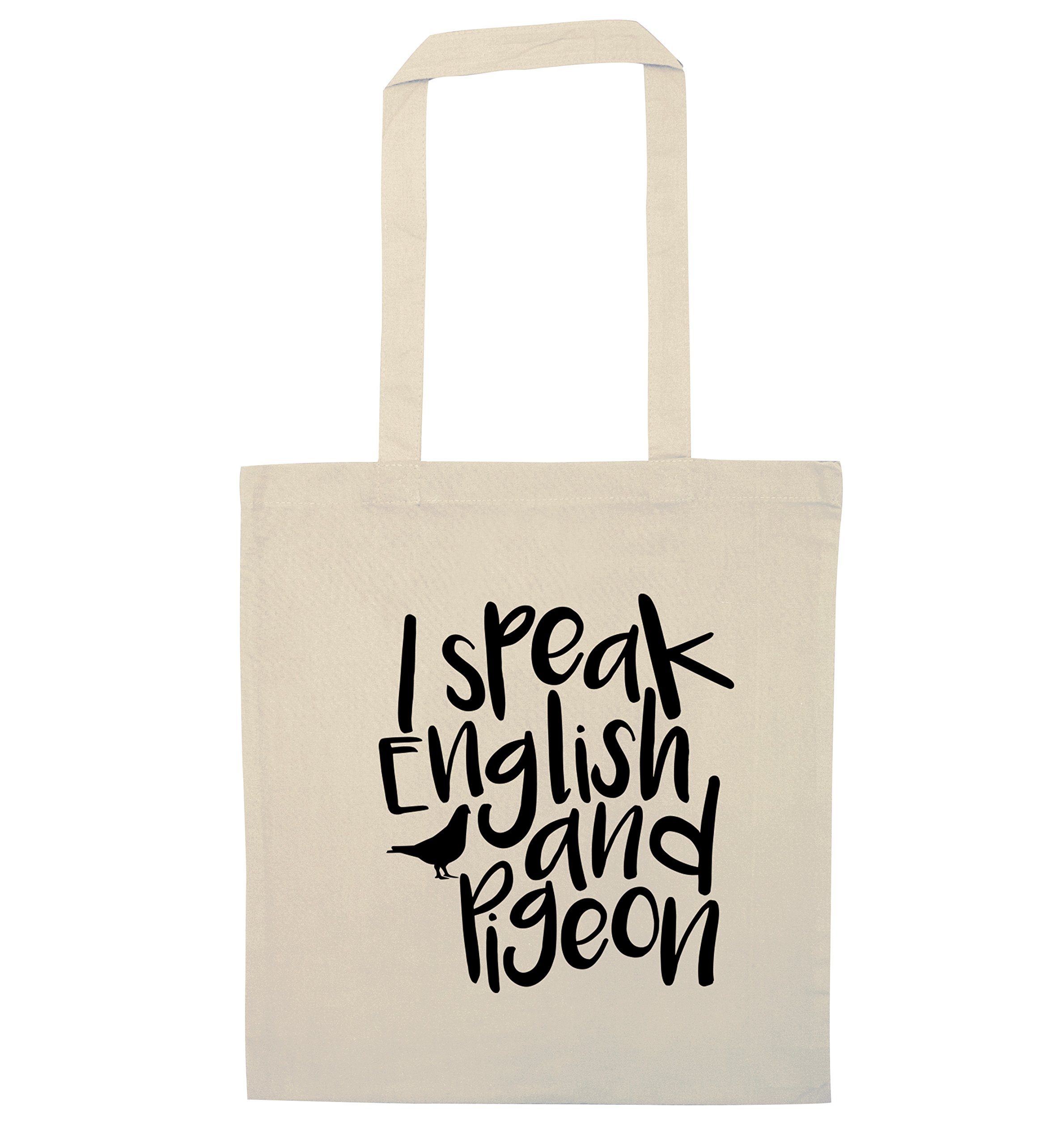 Flox Creative pigeon tote bag