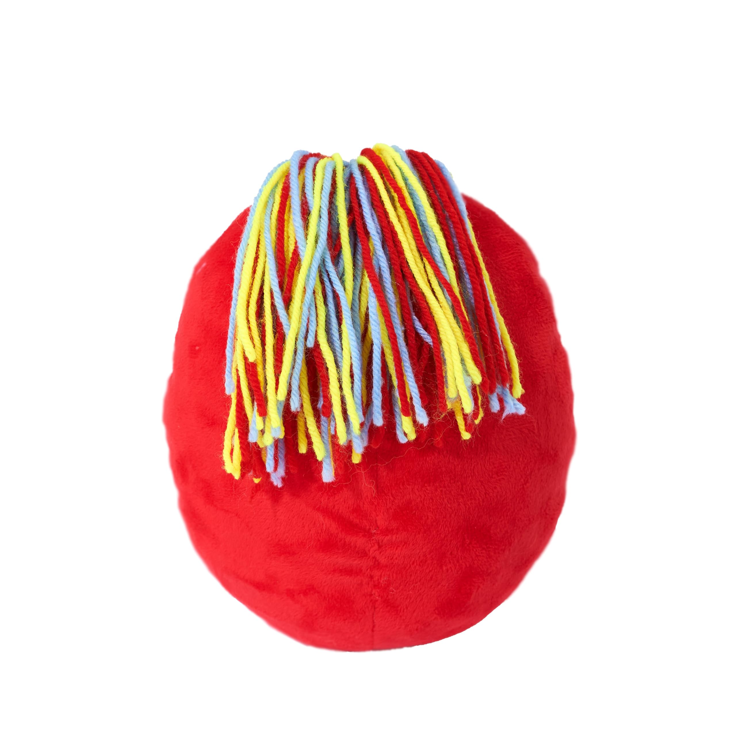 Red Nose Day Crazy Hair Soft Plush - On behalf of Comic Relief, 0.787 inches - Image 3