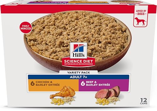 Hill's Science Diet 7+