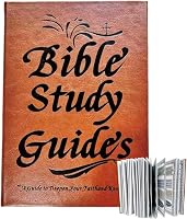 Bziokal Bible Study Journal for Women: 66-Page Guide + 365-Day Devotional with Daily Scripture Prompts