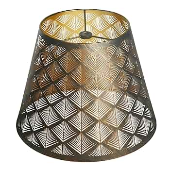 NATALDESIGN×HALFTRACKPRODUCTS LAMPSHADE WERFACTORY Tiffany Lamp Shade Replacement 12X10X6 Inch