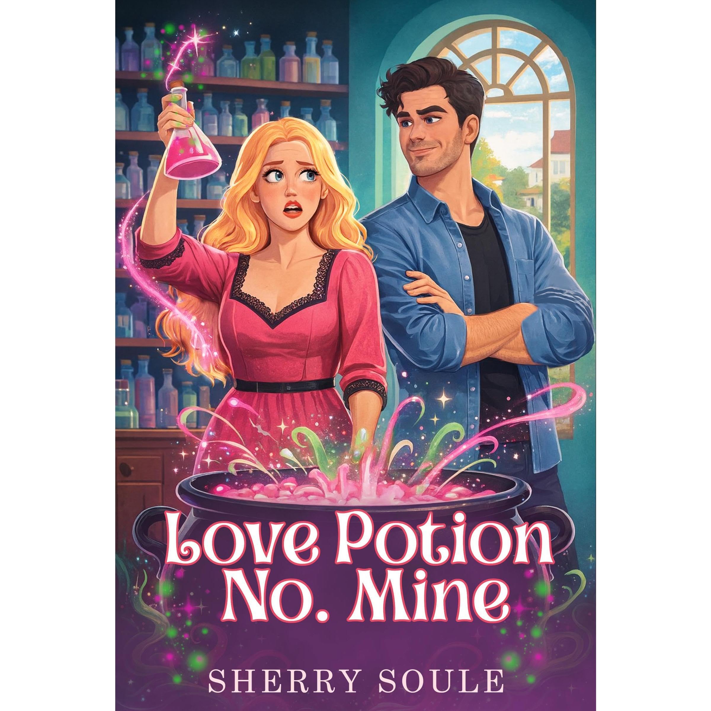 Love Potion No. Mine