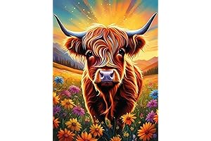 Cheap Diamond Art for Beginners: Unleash Your Inner Artist with our 5D Animal Painting Kits