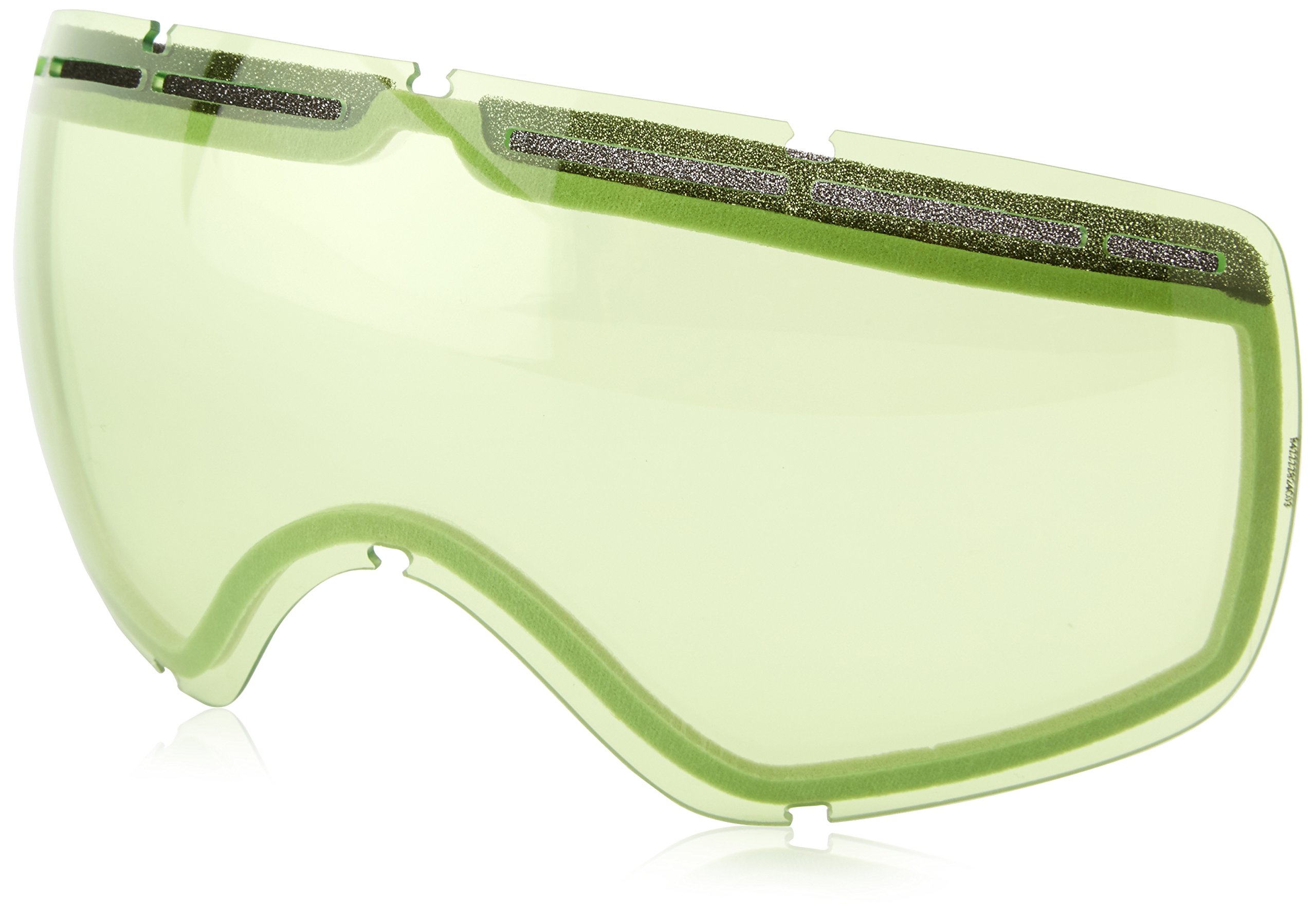 Amazon.com: Electric Visual EG2 Code Blue Snow Goggle : Clothing