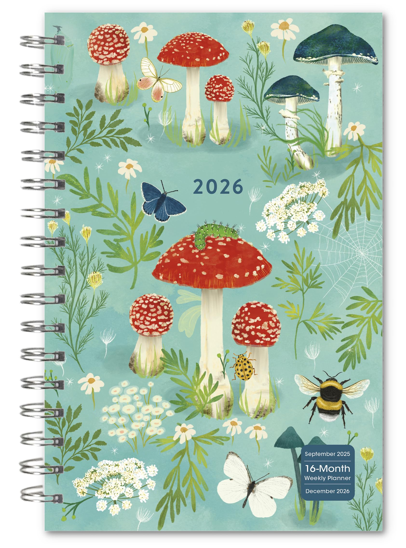 Amazon.com : 2026 Weekly & Monthly Planner, 12-Month Engagement