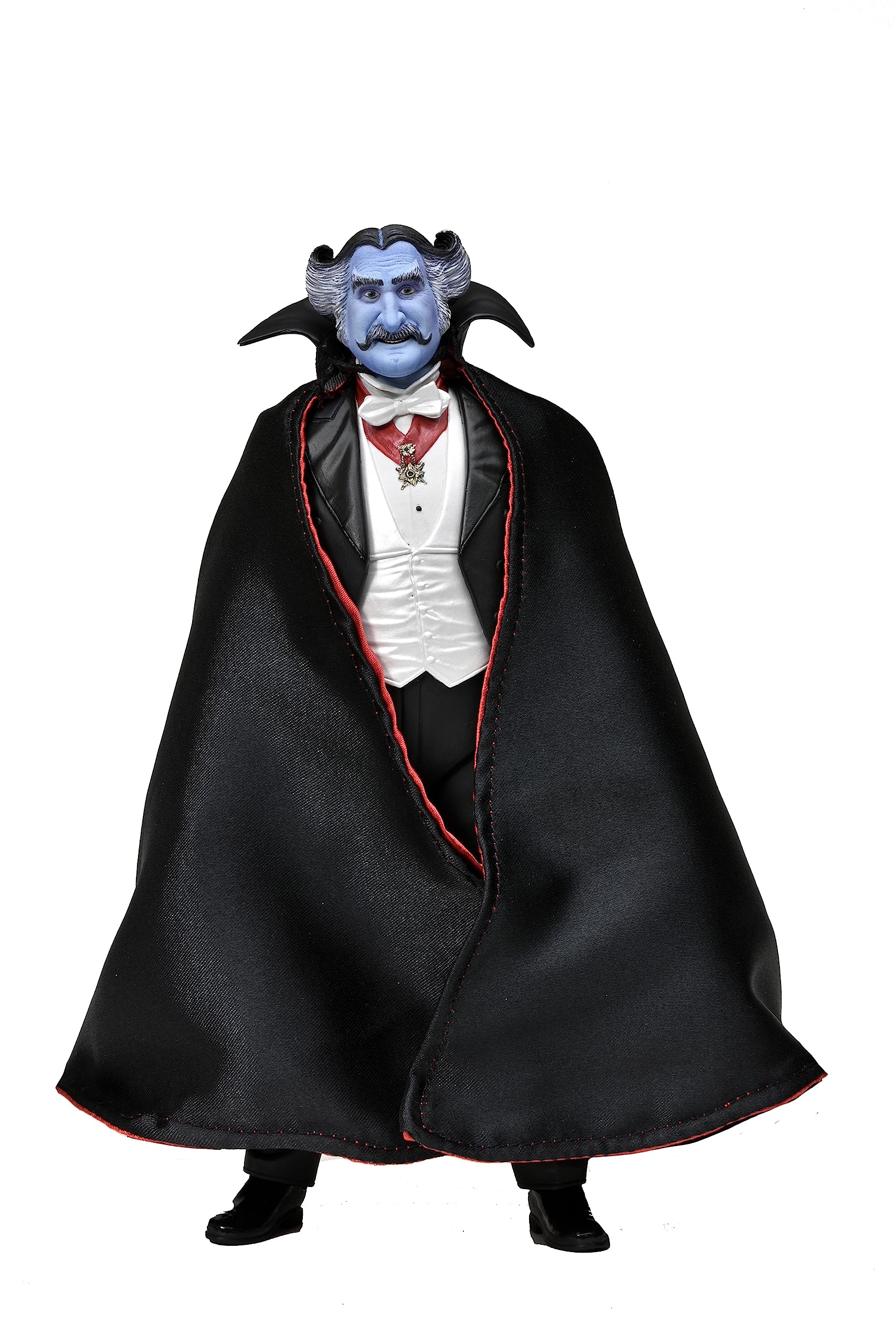NECA ザ・マンスターズ 映画版 吸血鬼伯爵 7インチ アクションフィギュア Amazon.co.jp: NECA – ロブ・ゾンビのザ・マンスターズ