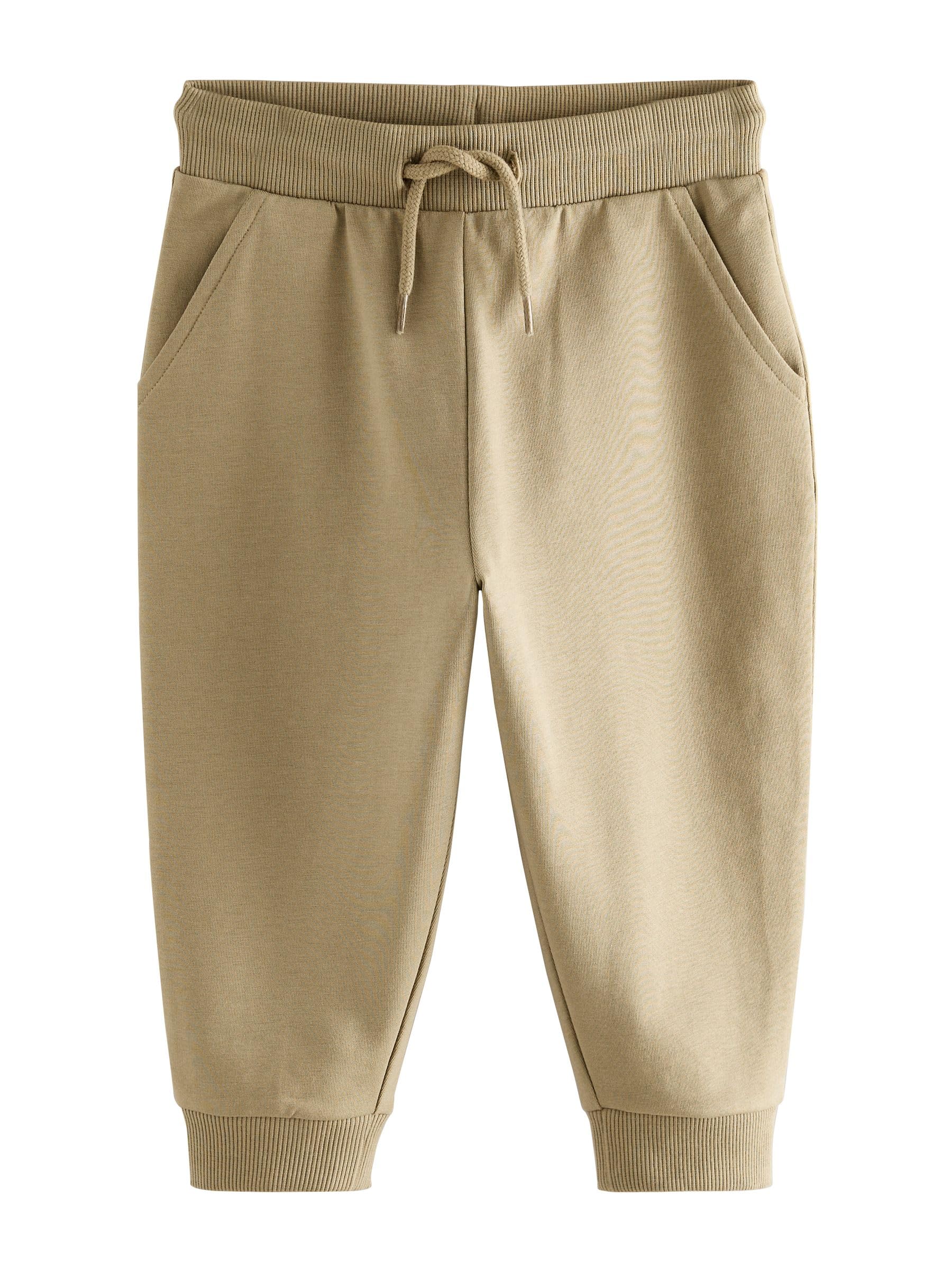 NEXT Niños Pack de 5 Pantalones de chándal Corte estándar