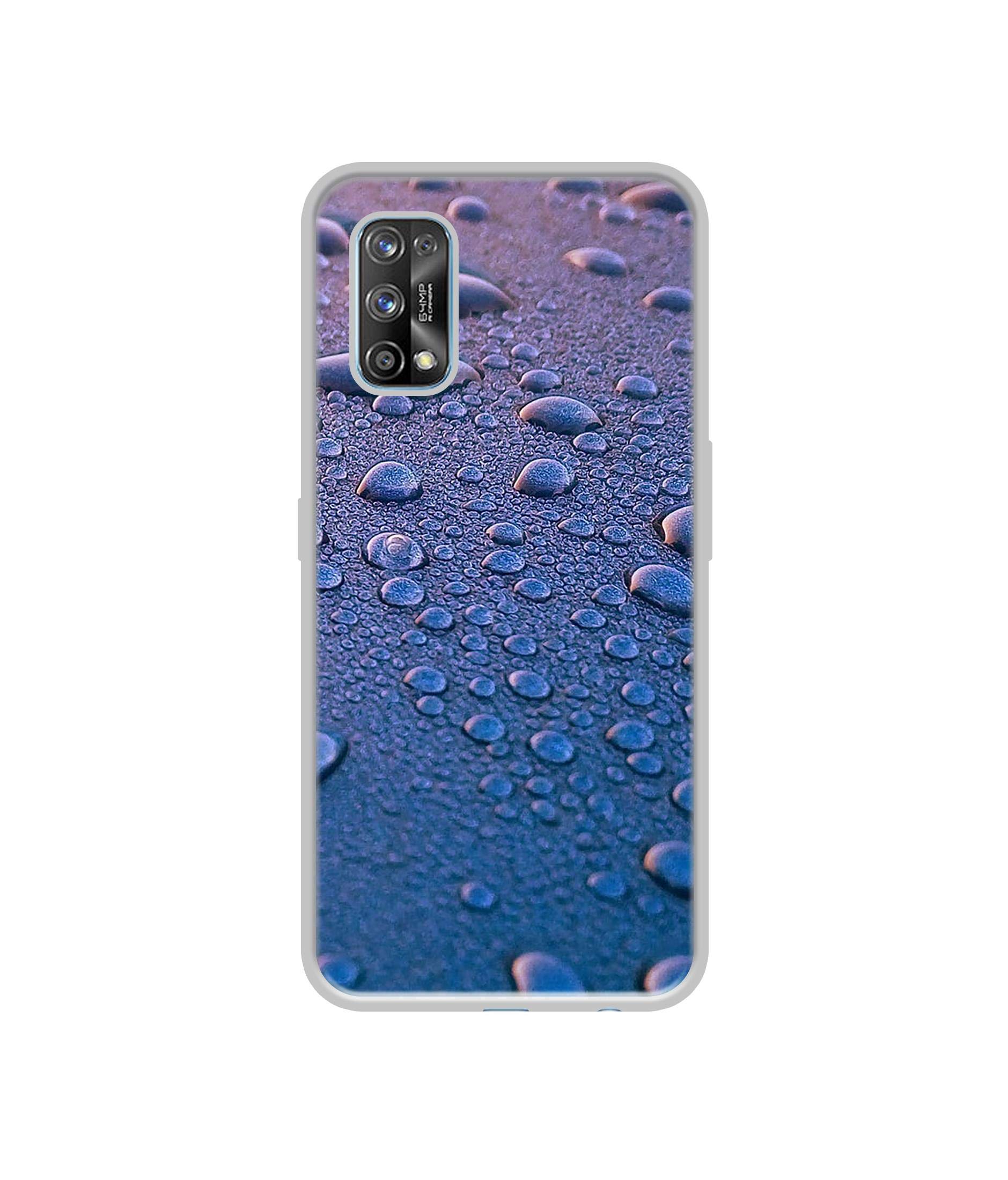 Amazon Brand - Solimo Designer Water Drops UV Printed Soft Back Case Mobile Cover for Realme 7 Pro (B08L3VWD8J) Amazon Price History, Amazon Price Tracker