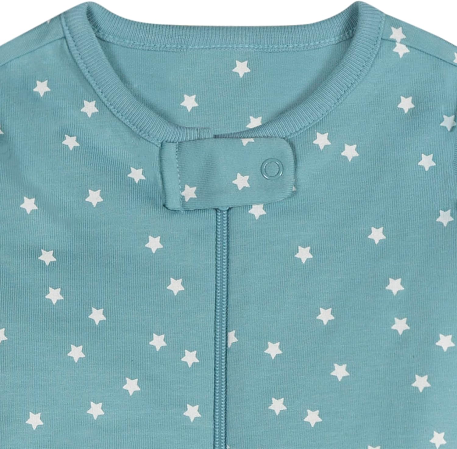 Onesies Brand Unisex Baby 4-pack Sleep 'N Play Footies Multi Pack