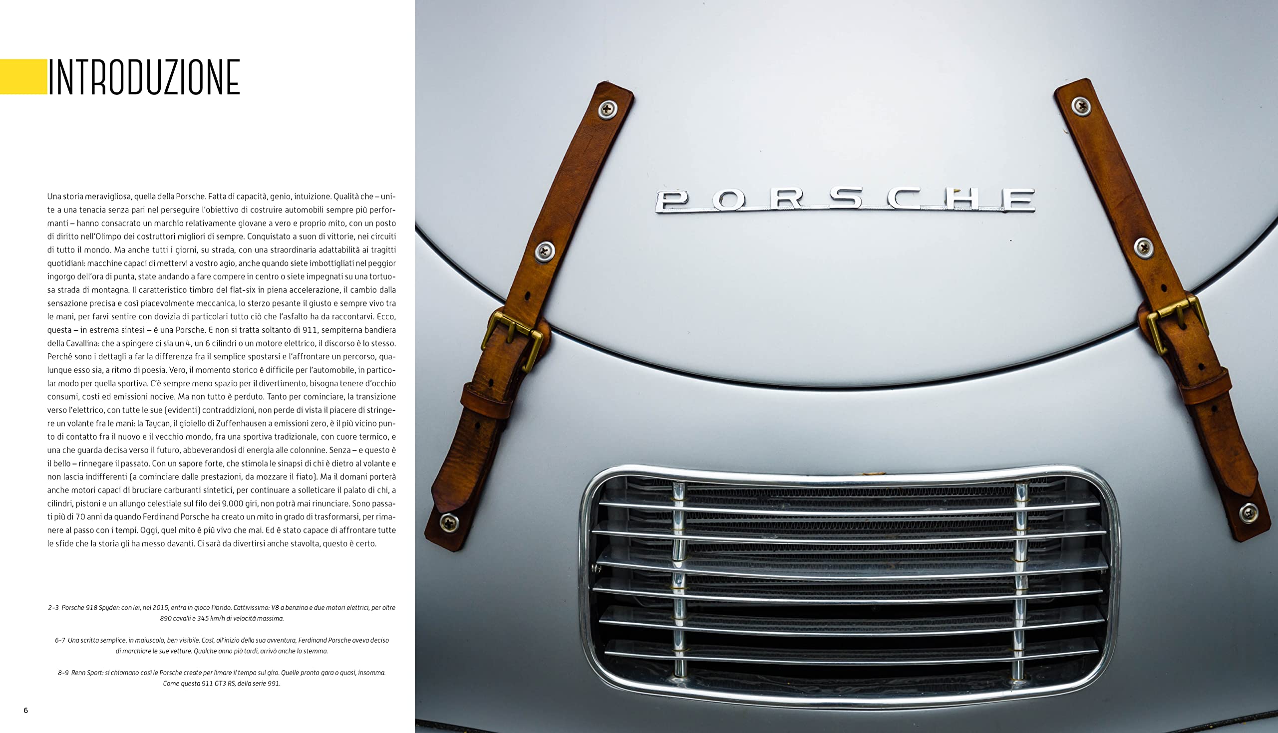 Porsche. I modelli leggendari. Ediz. illustrata