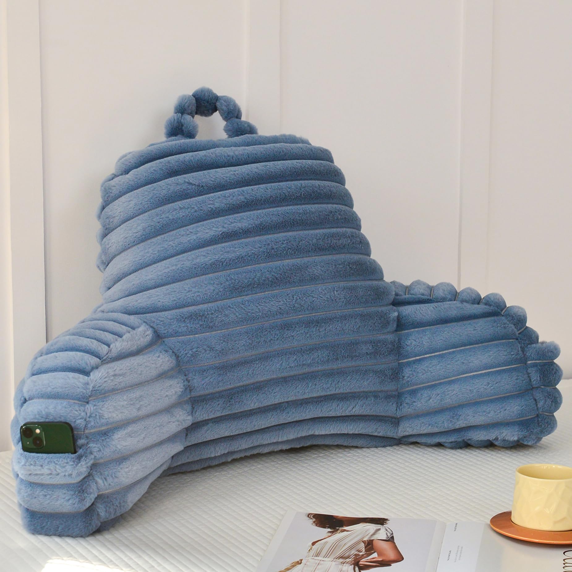 Yaoshuho Large Reading Pillow