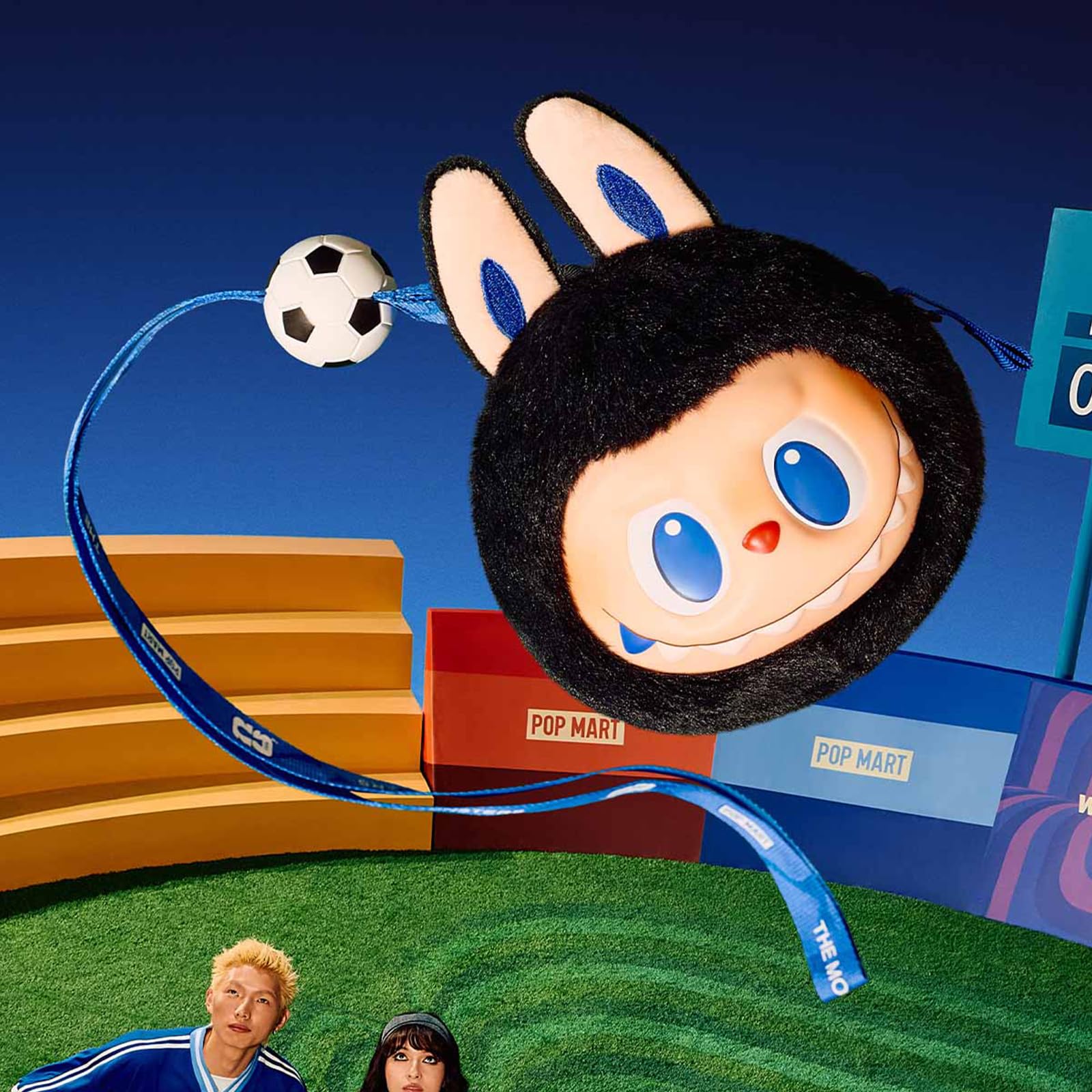 Amazon.co.jp: POPMART: THE MONSTERS