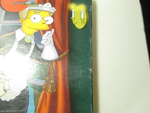 Miniatura 6 de Simpsons The CLUE Juego de mesa 1 edición con piezas de peltre