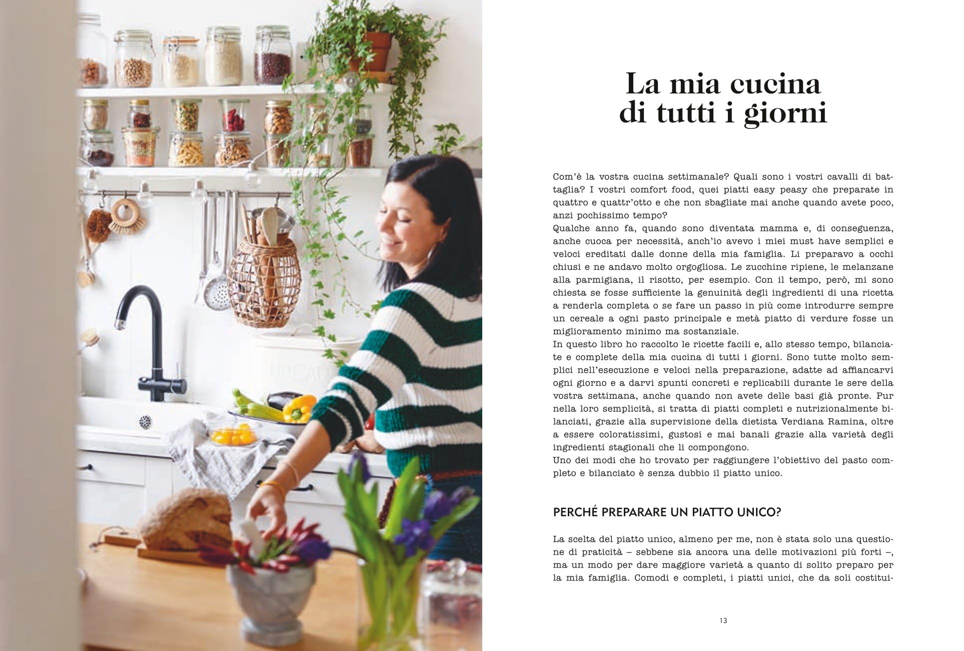 Cosa preparo oggi? Oltre 100 piatti completi e bilanciati salvapranzo e salvacena