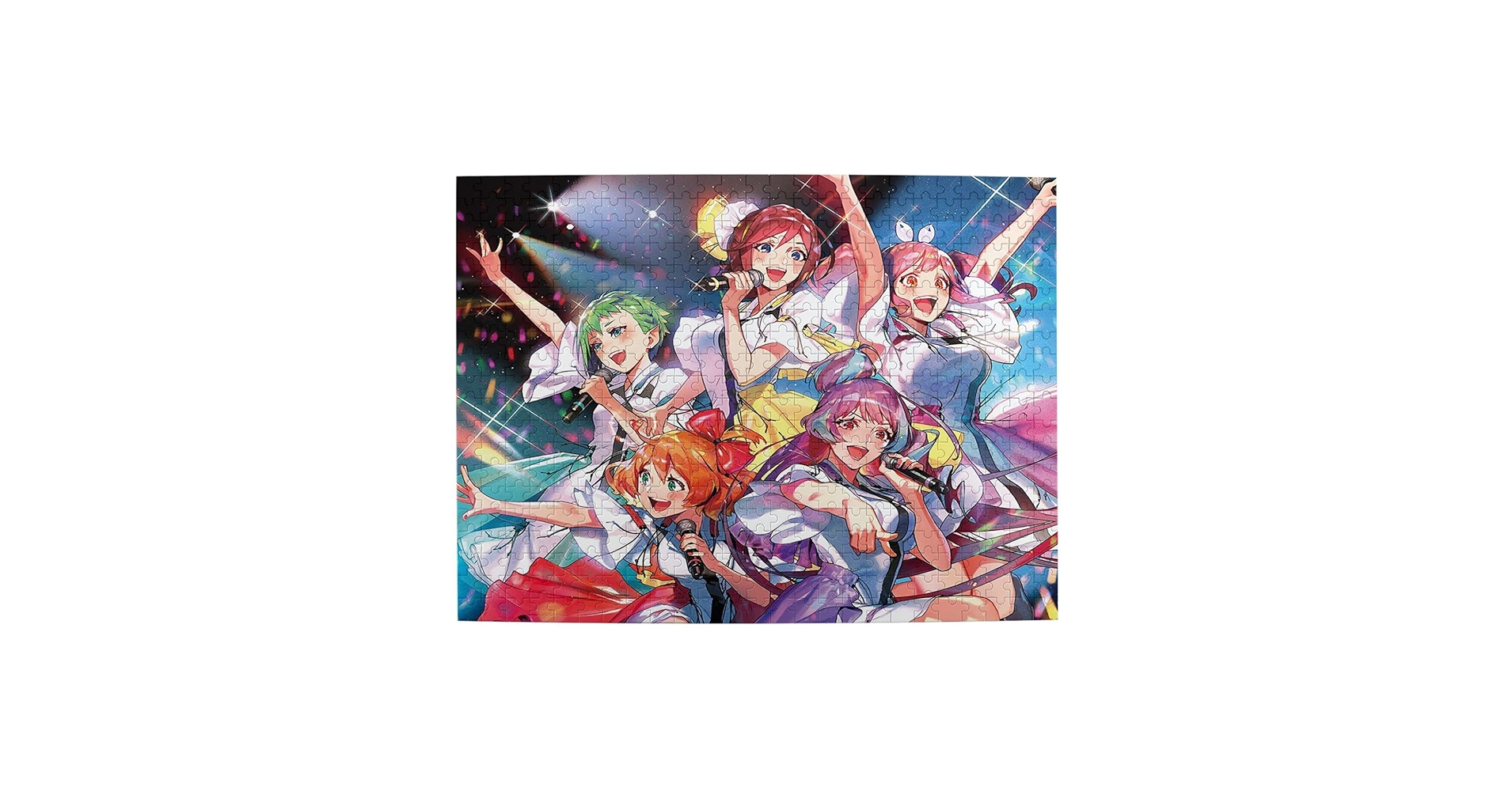 Amazon.co.jp: マクロス ワルキューレ ジグソーパズル500ピース