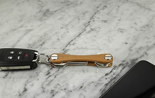 Miniatura 10 de KeySmart soporte compacto para llaves y organizador de llaves para hasta 8llaves