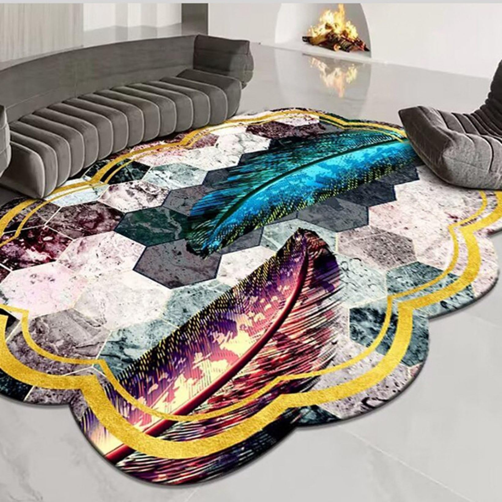 当時物 レトロ 昭和 ヒョウ ぬいぐるみ マット ラグ 滑り止め付き 当時物 レトロ 昭和 ヒョウ ぬいぐるみ マット ラグ 滑り止め付き