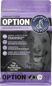 Annamaet dog food amazon Clearance