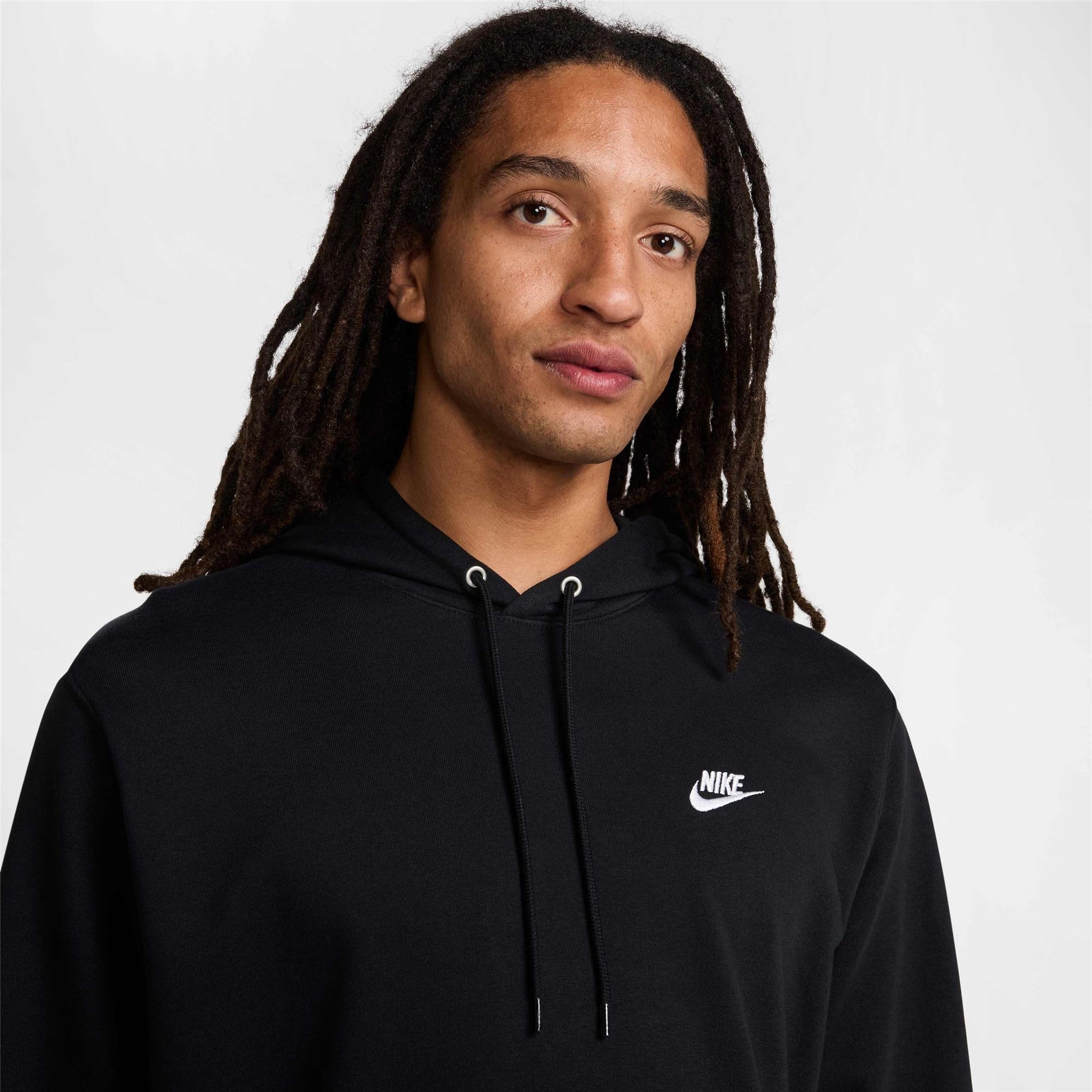 Nike Herren Club Ft Po Kapuzenpullover (1er Pack)
