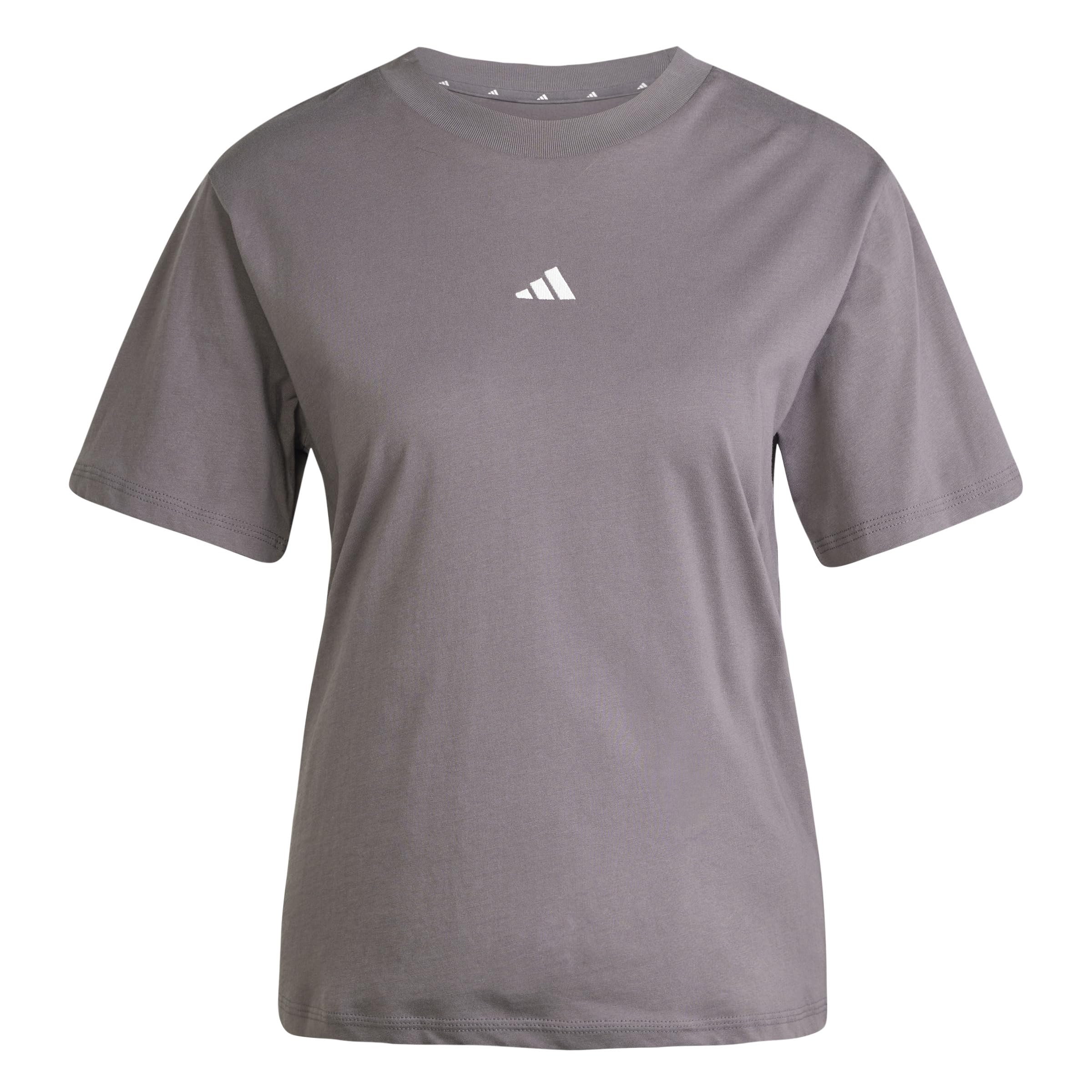 Adidas Essentials Small Logo T-Shirt Camiseta de Manga Corta Mujer — view 13
