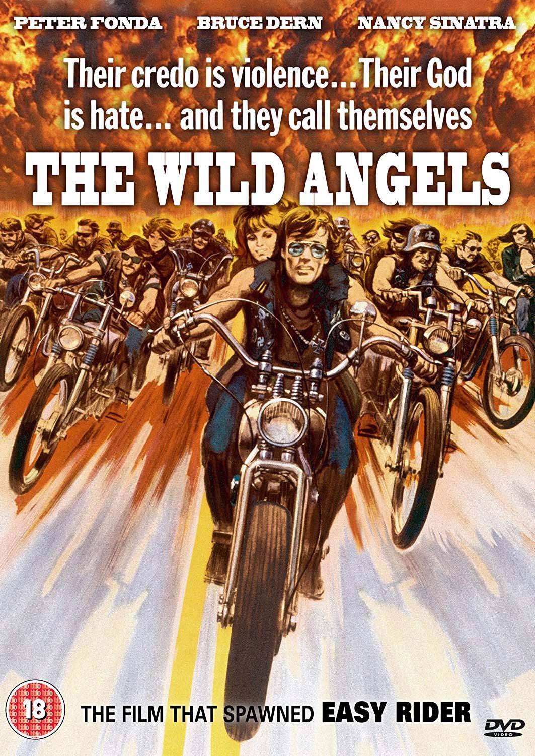 Amazon.com: The Wild Angels