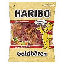 Sacchetto di orsetti d’oro Haribo, 1 kg