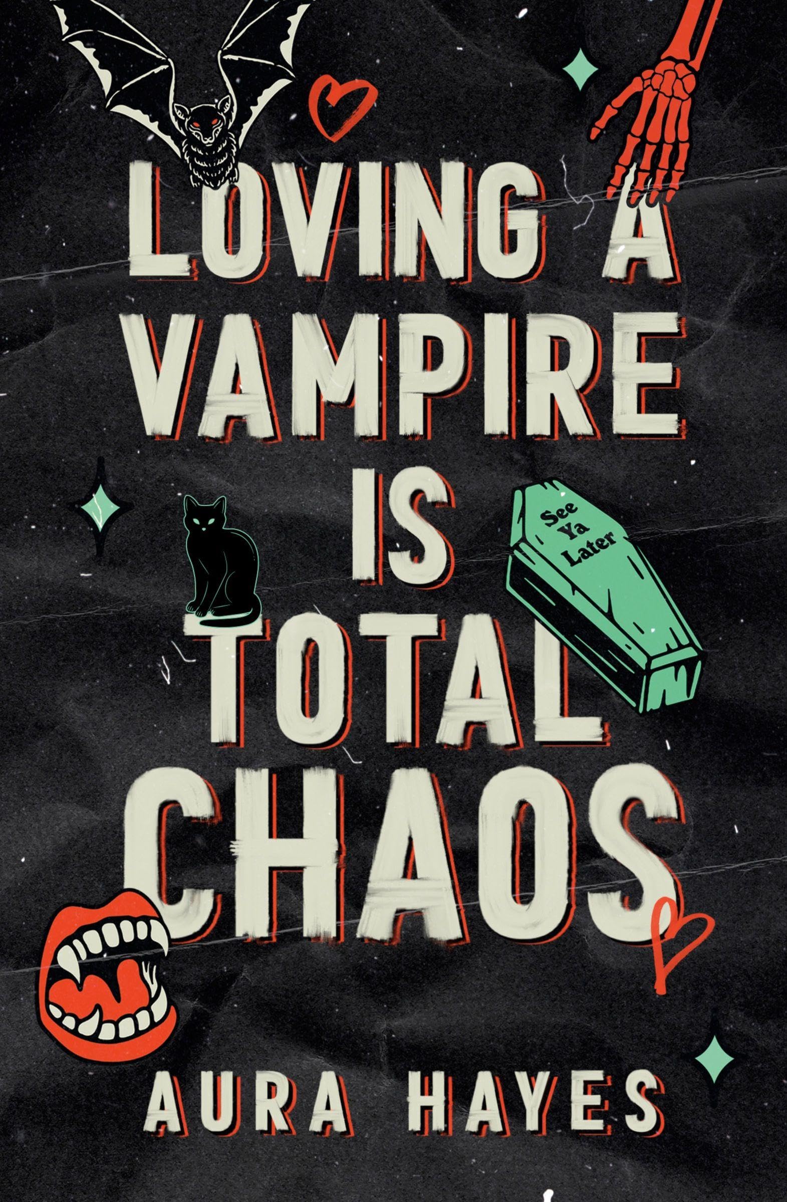 Loving a Vampire is Total Chaos: Deluxe Edition
