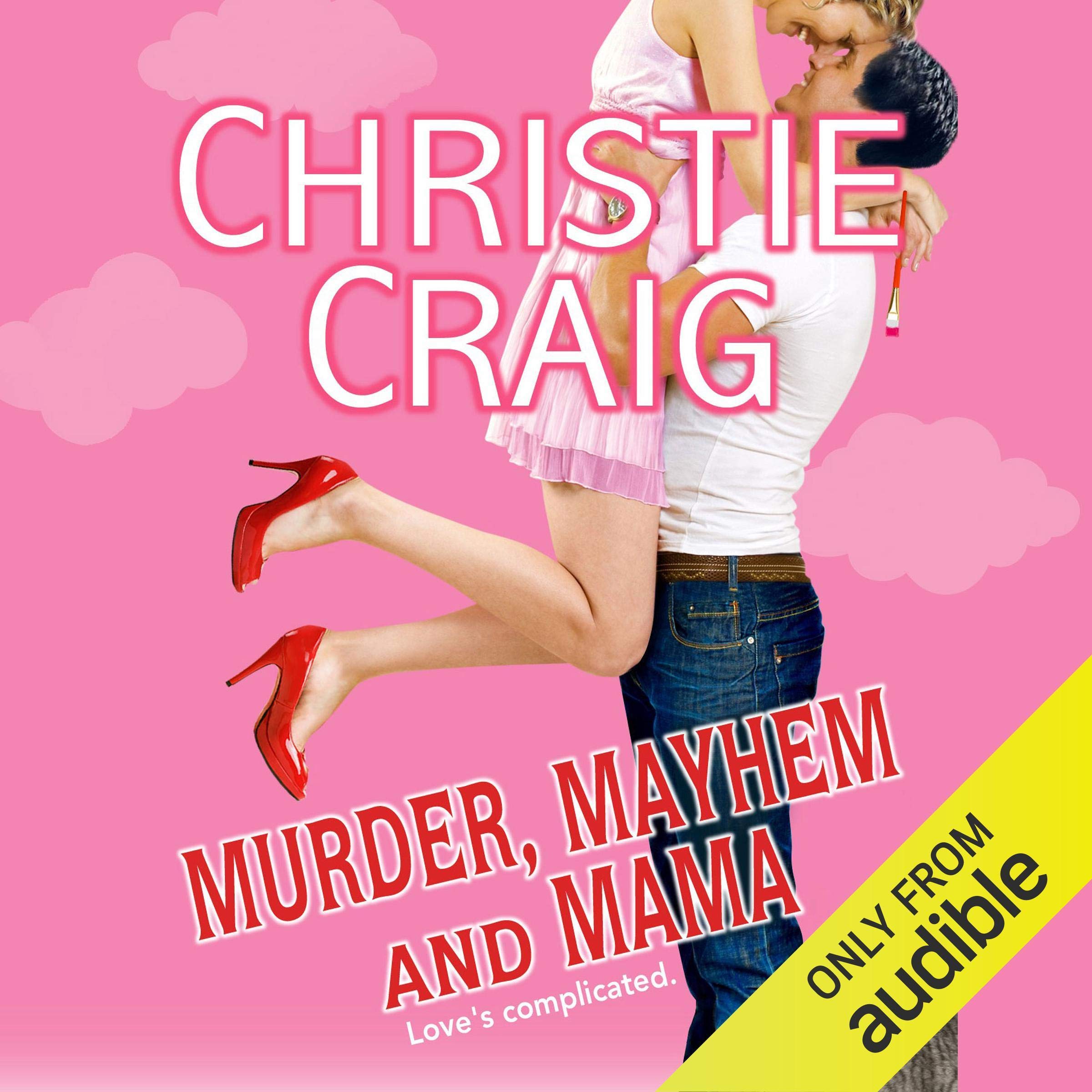Cover art for Murder, Mayhem and Mama