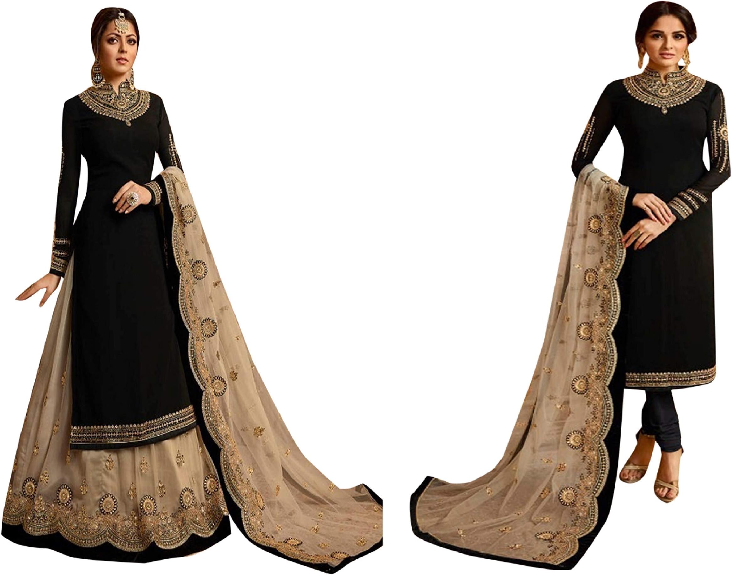 churidar for wedding