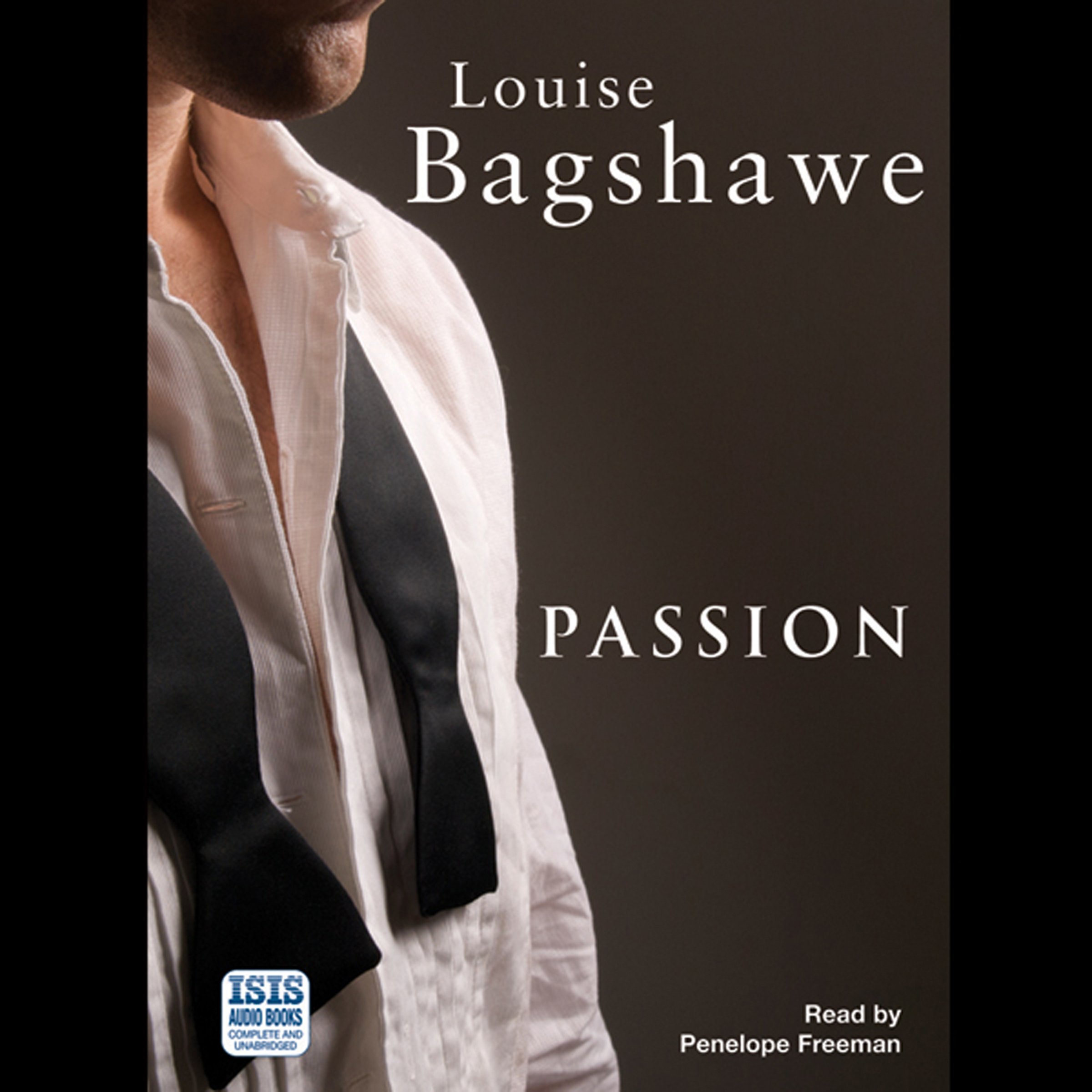 Cover art for Passion