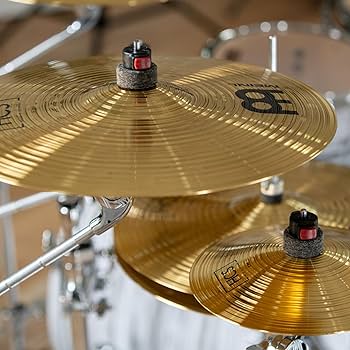 Amazon.co.jp: MEINL マイネル HCS シリーズ クラッシュシンバル